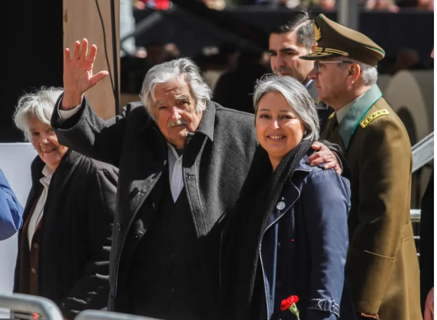 FALLECIO EL EX PRESIDENTE JOS&Eacute; "PEPE " MUJICA.
